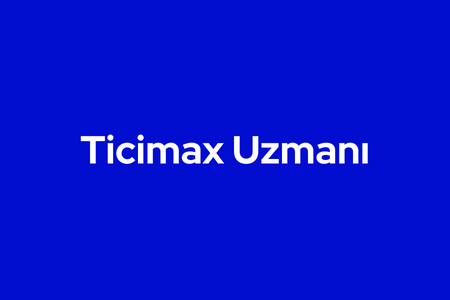 Ticimax Uzmanı
