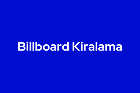 Billboard Kiralama